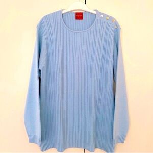 Ladies Olsen Wool Sweater